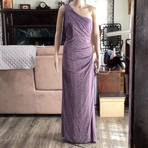 Plus size Evening Gown